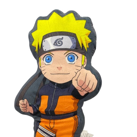 Uzumaki Naruto Shippuden 18" plush pillow Just Funky LLC Anime - Picture 3 of 7
